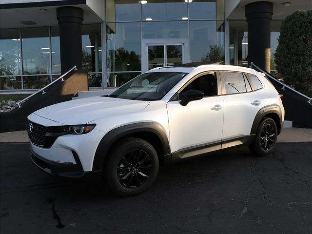 New 2026 Mazda CX-50 2.5 S PREFERRED