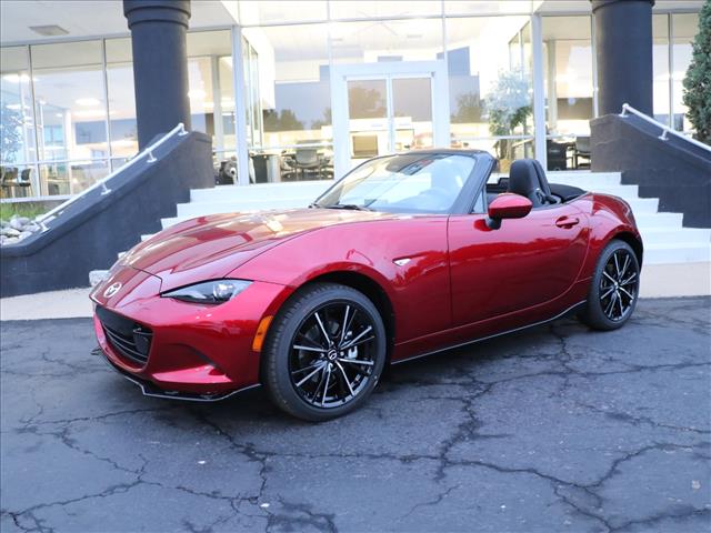 New 2026 Mazda MX-5 Miata Grand Touring