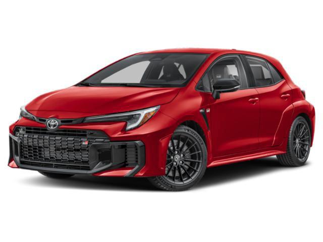 New 2025 Toyota GR Corolla Premium