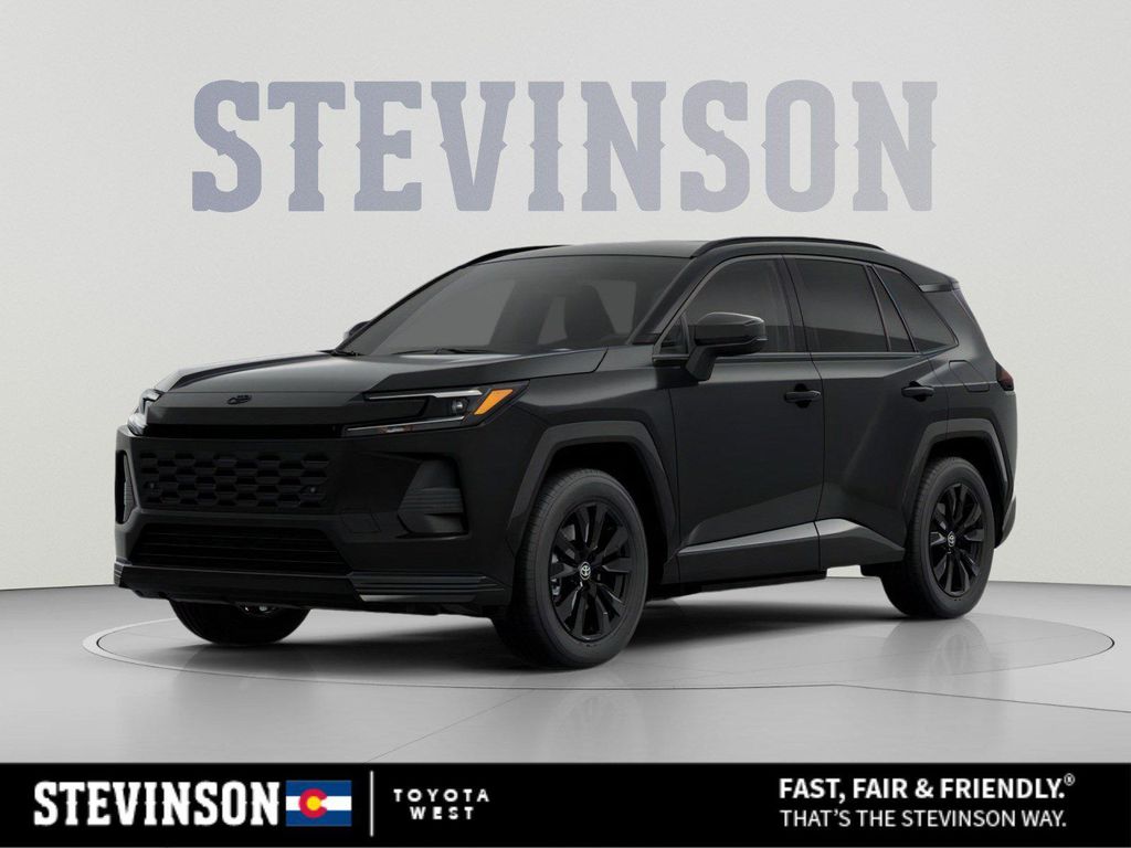 New 2026 Toyota RAV4 Plug-In Hybrid SE