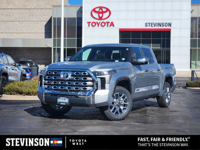 New 2026 Toyota Tundra 1794 Edition