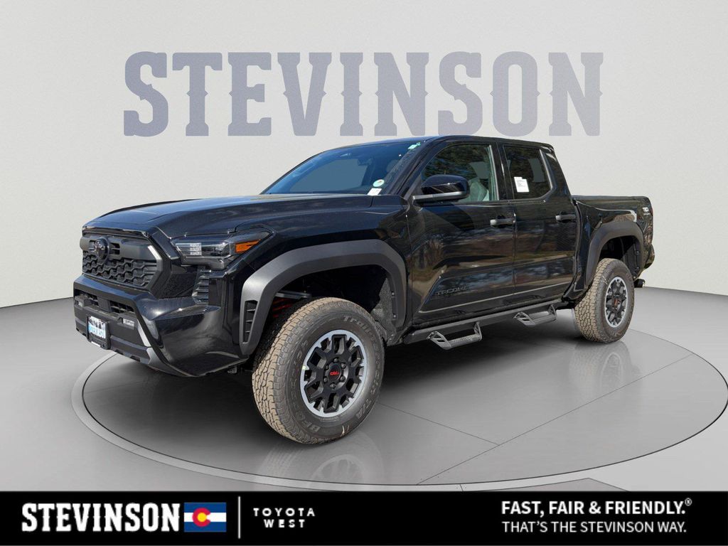 New 2026 Toyota Tacoma TRD Off Road