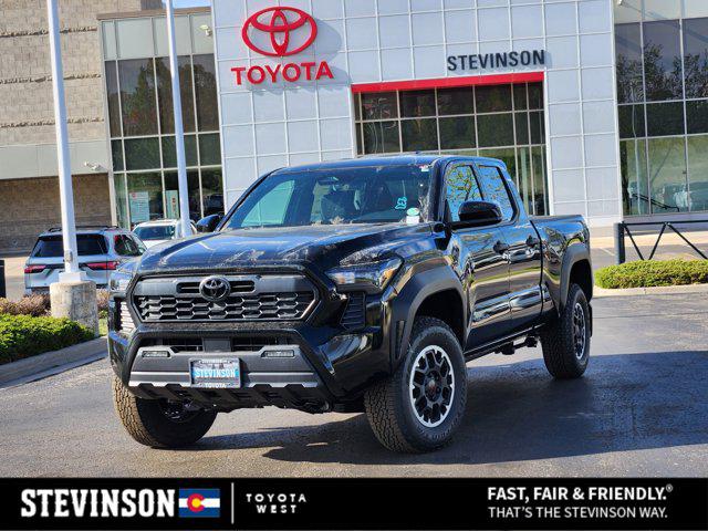 New 2026 Toyota Tacoma TRD Off Road