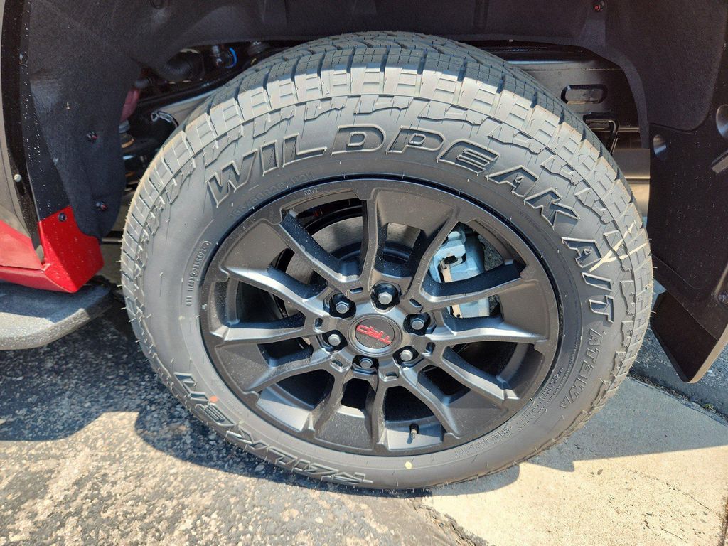 2026 Toyota SEQUOIA PLATINUM — миниатюра 11