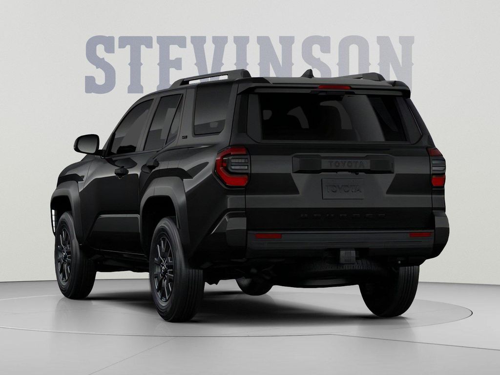 2026 Toyota 4RUNNER SR5 照片 7