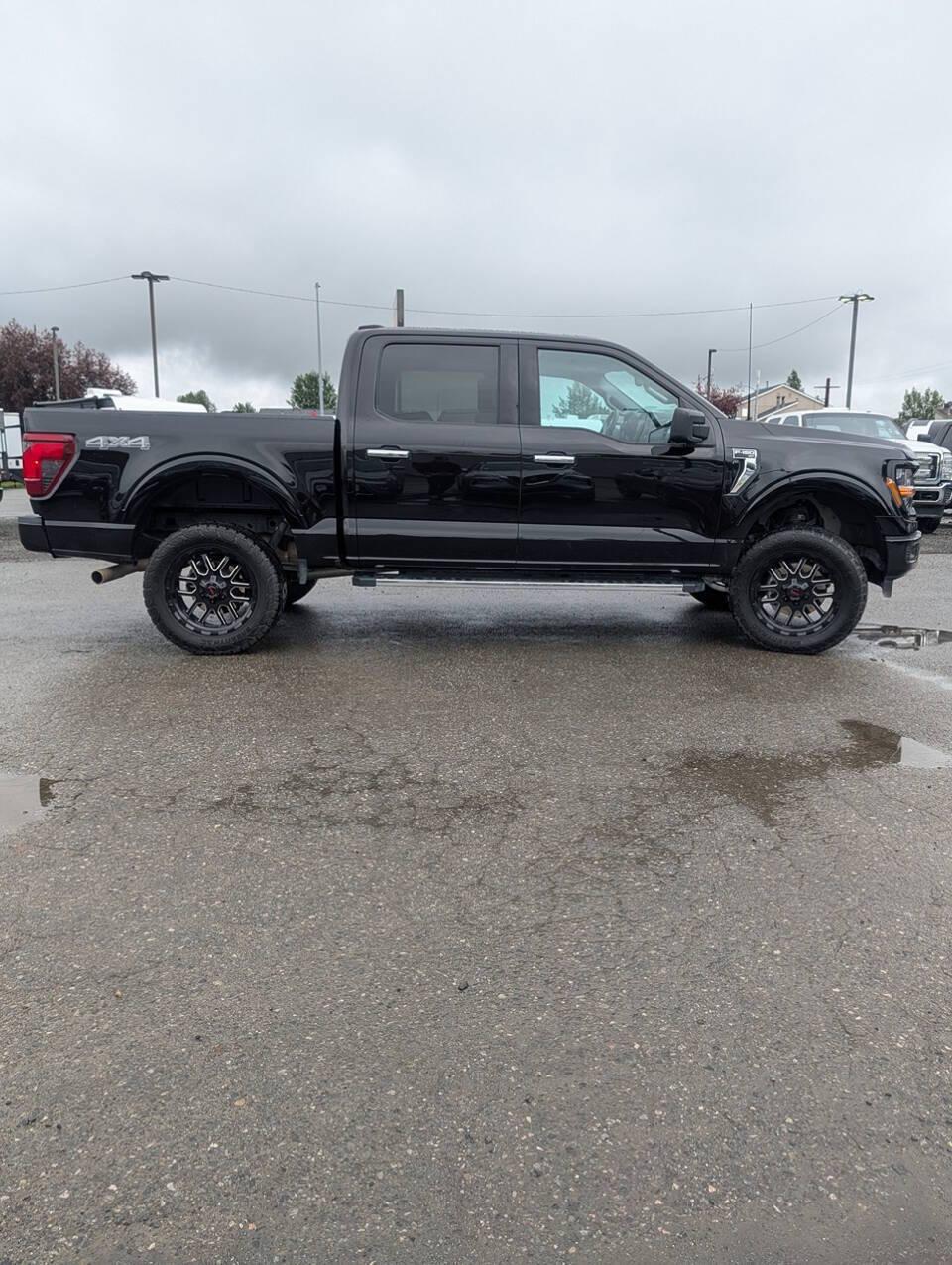 2025 FORD F-150 XLT — фото 6