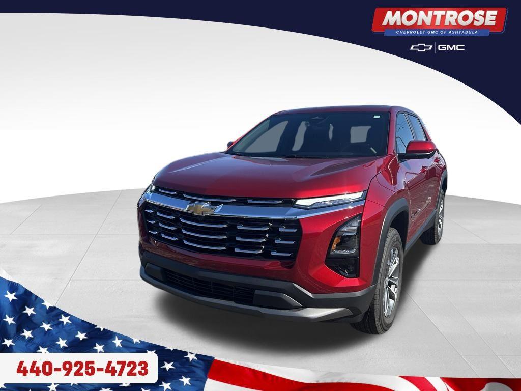 New 2026 Chevrolet Equinox LT