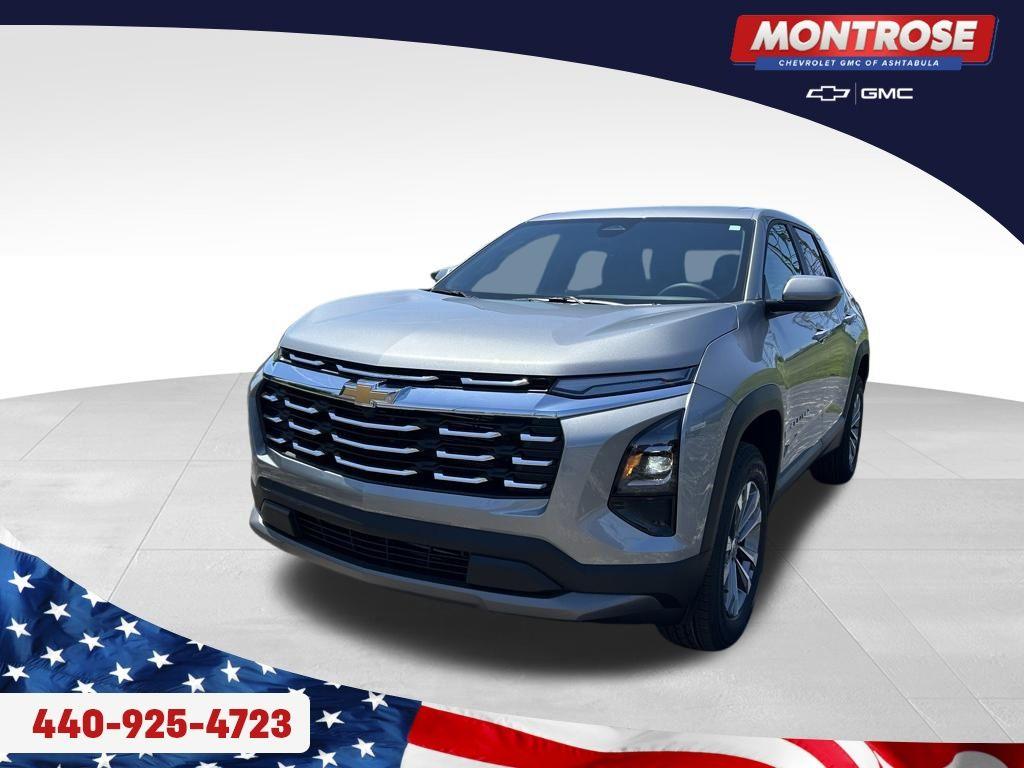 New 2026 Chevrolet Equinox LT