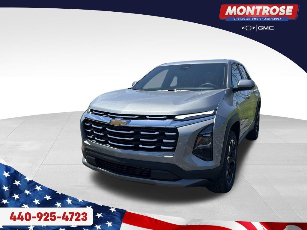 New 2026 Chevrolet Equinox LT