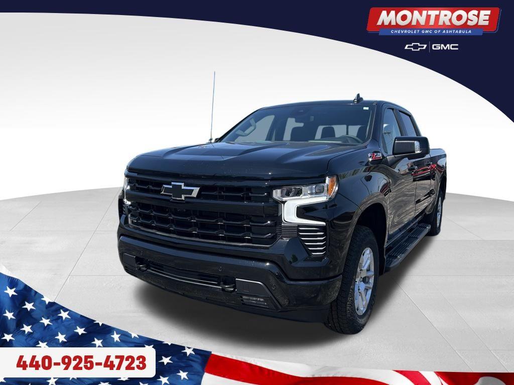 New 2026 Chevrolet Silverado 1500 RST