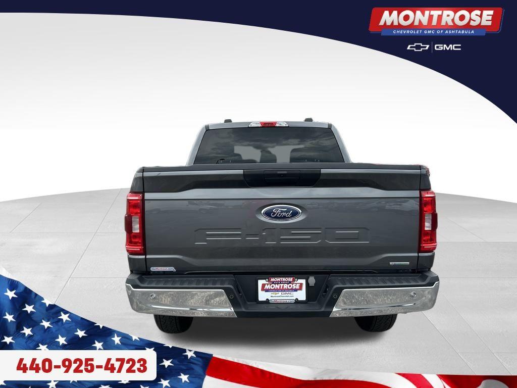 FORD F-150 XLT - 4