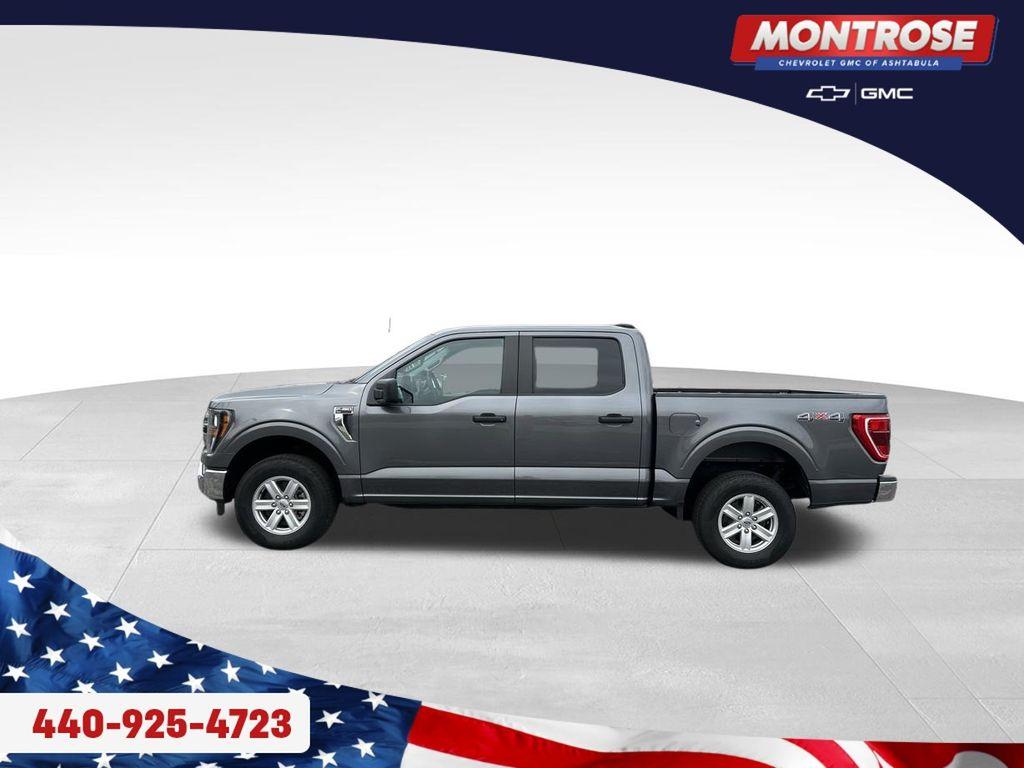 FORD F-150 XLT - 2
