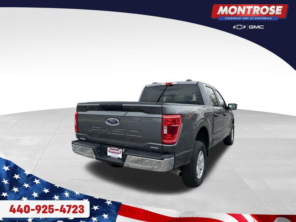 FORD F-150 XLT - 5