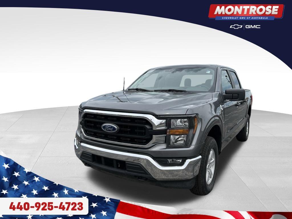 FORD F-150 XLT - 1