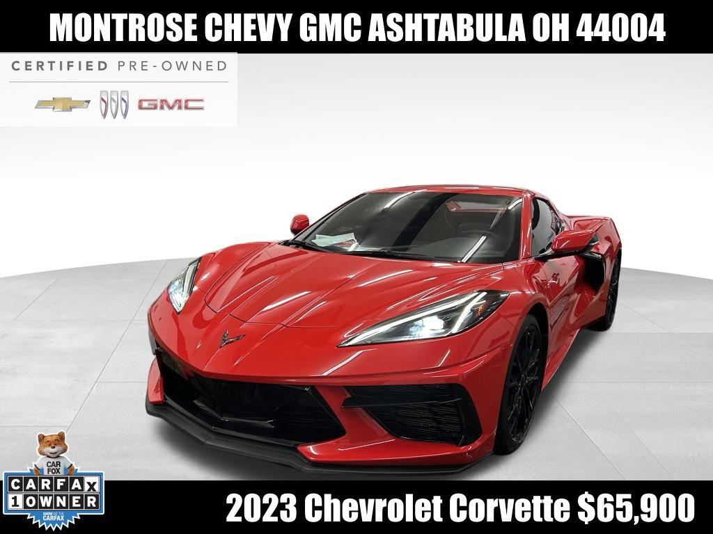 2023 Chevrolet Corvette