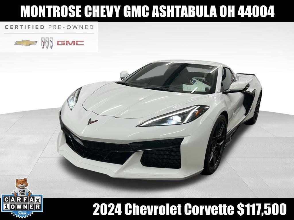 2024 Chevrolet Corvette