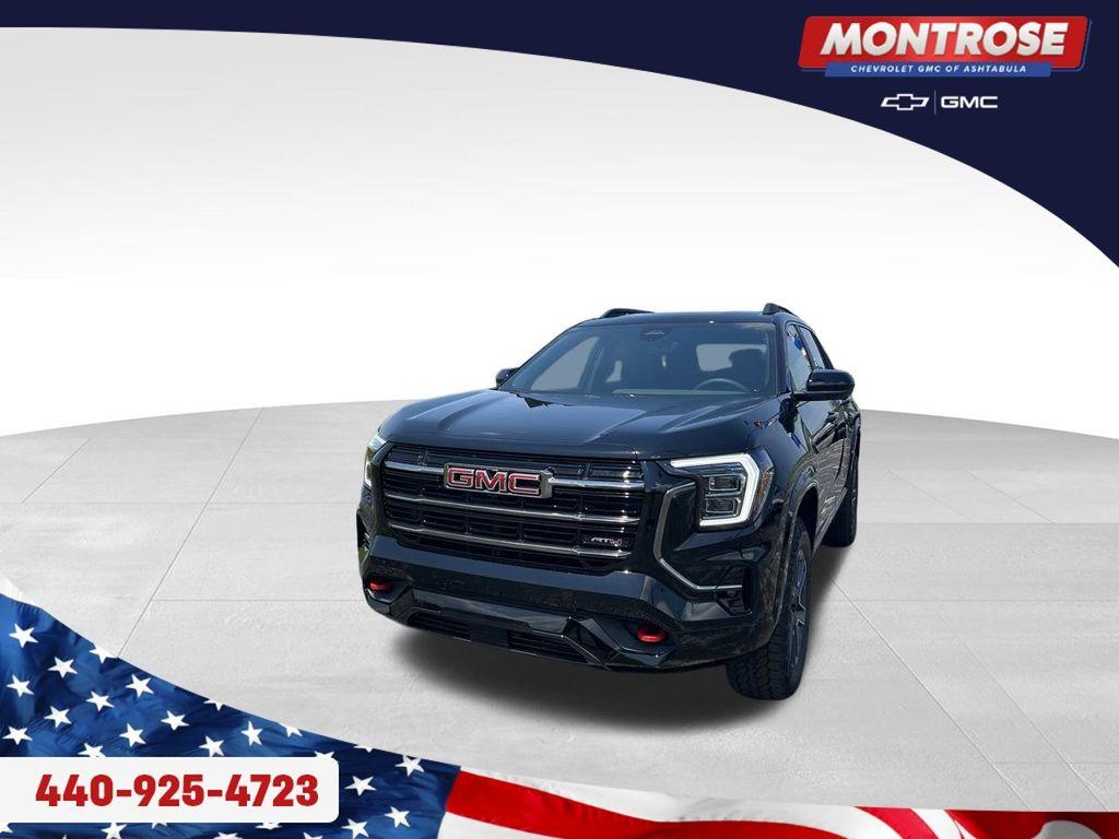 New 2026 GMC Terrain AT4