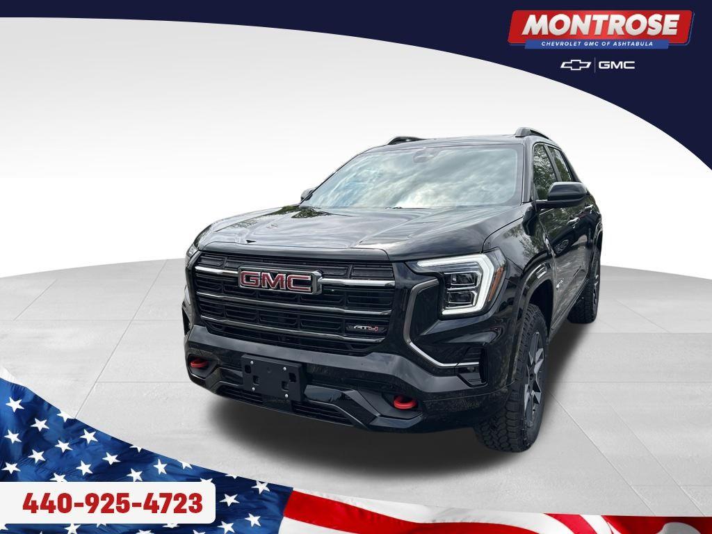 New 2026 GMC Terrain AT4