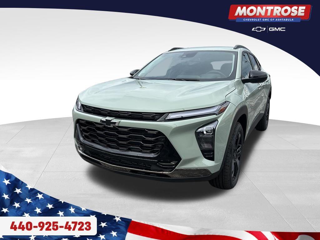 New 2026 Chevrolet Trailblazer LT