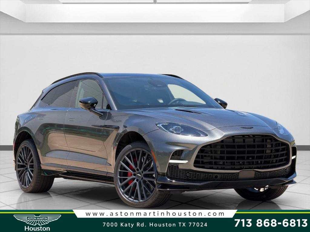 New 2026 Aston Martin DBX 707