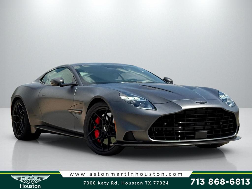 New 2025 Aston Martin Vanquish Base