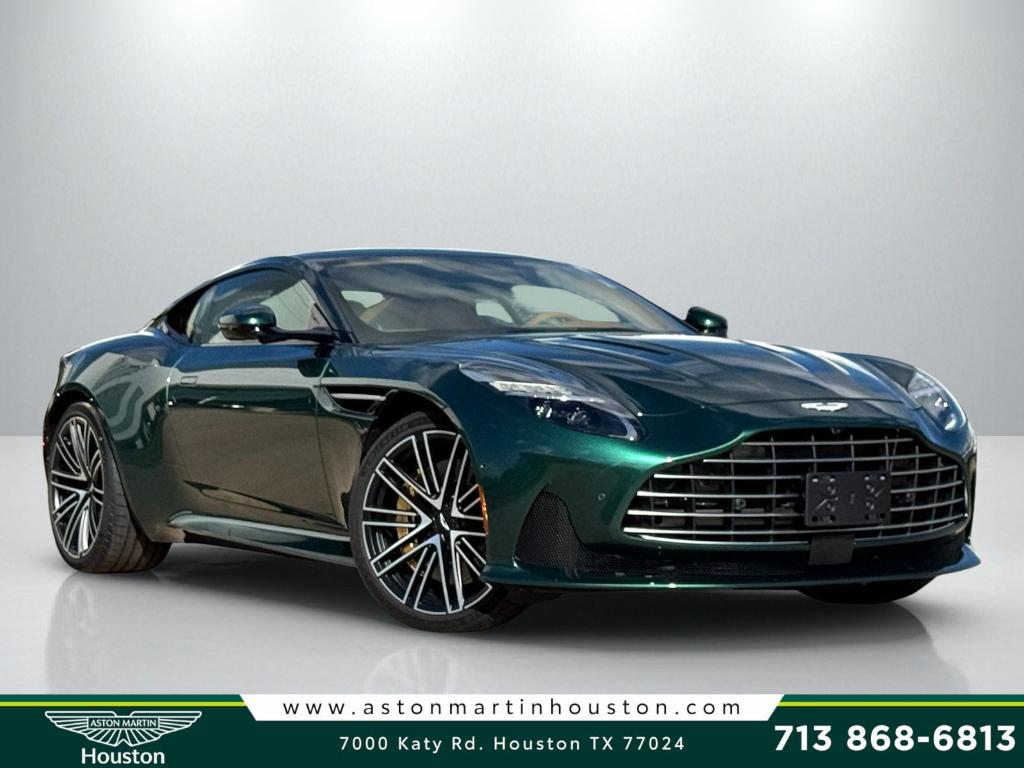 New 2026 Aston Martin DB12