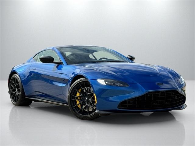 New 2022 Aston Martin Vantage Auto For Sale ()