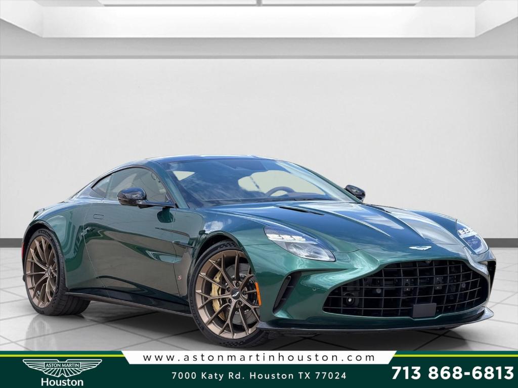 New 2026 Aston Martin Vantage Base
