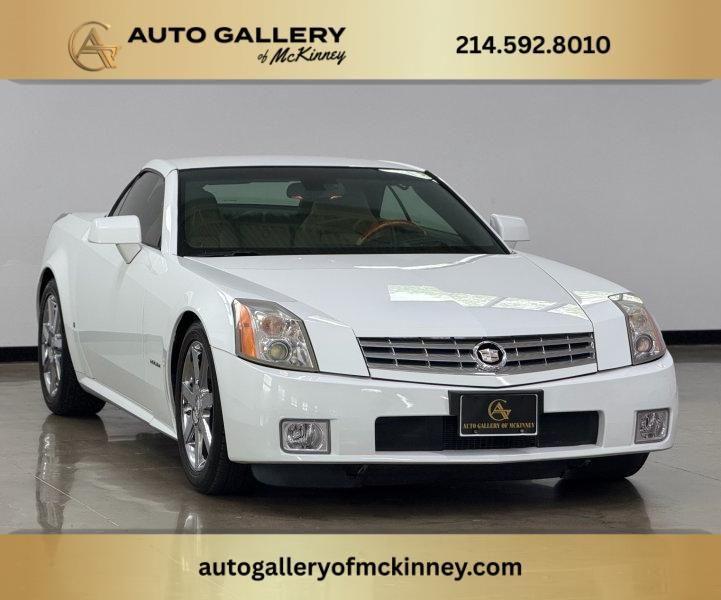 2008 Cadillac XLR
