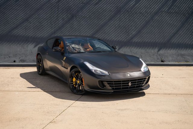 2018 Ferrari GTC4Lusso