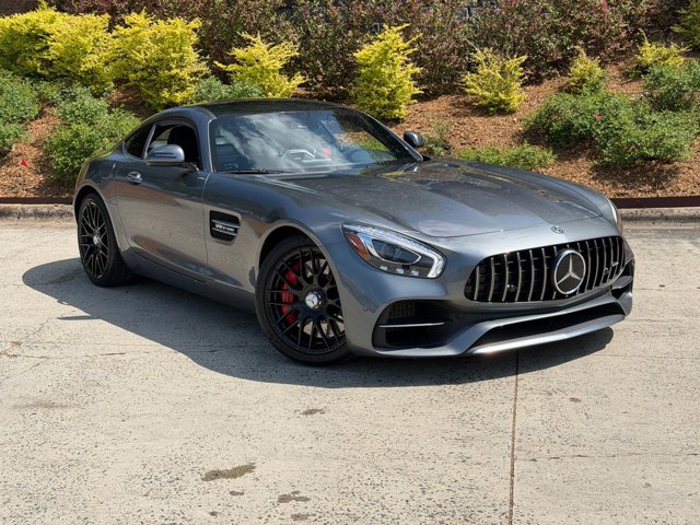 2018 Mercedes-Benz AMG GT