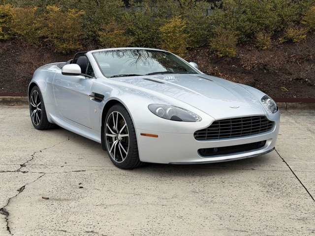 2011 Aston Martin V8 Vantage