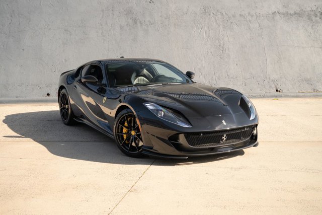 2020 Ferrari 812 Superfast