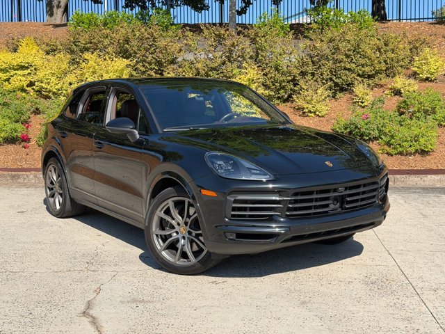 2023 Porsche Cayenne