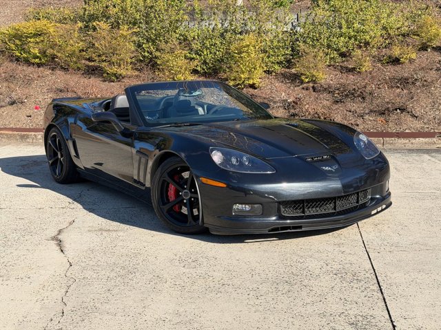 2012 Chevrolet Corvette
