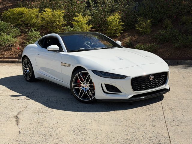 2021 Jaguar F-TYPE