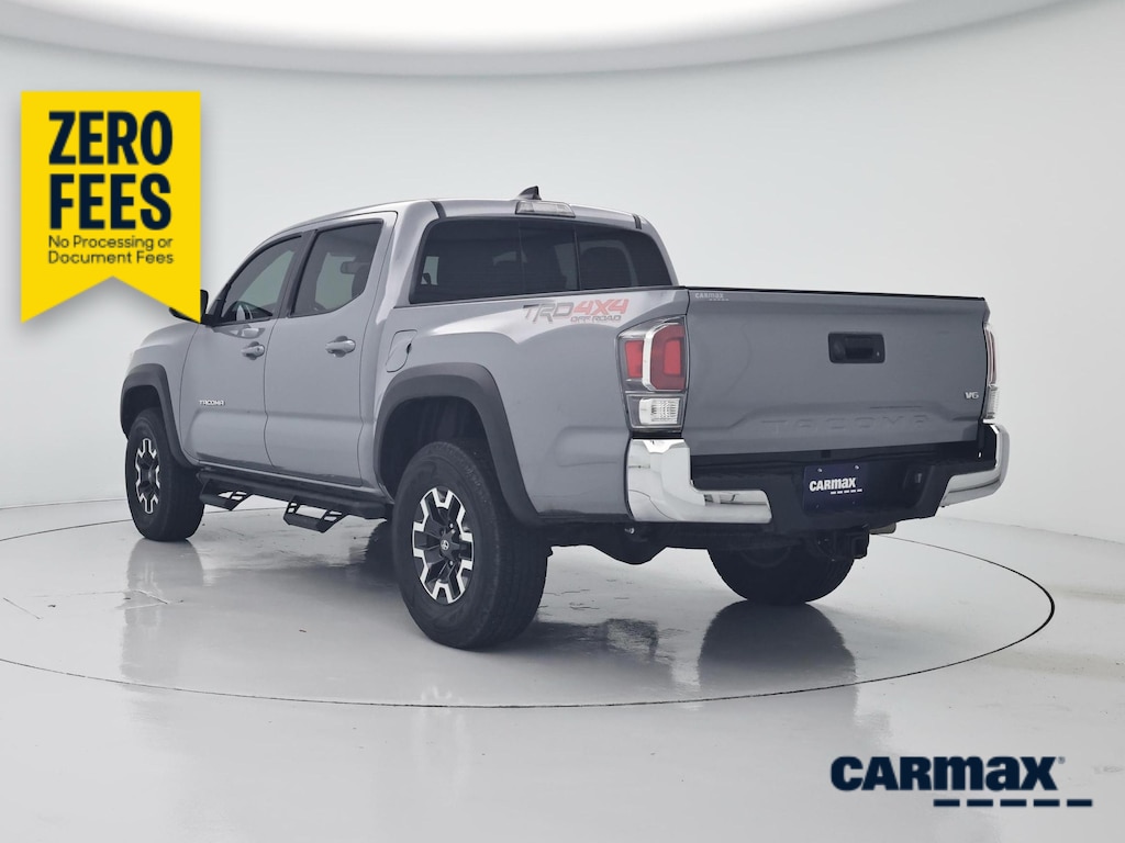 صورة 2 لـ 2020 Toyota TACOMA TRD OFF ROAD