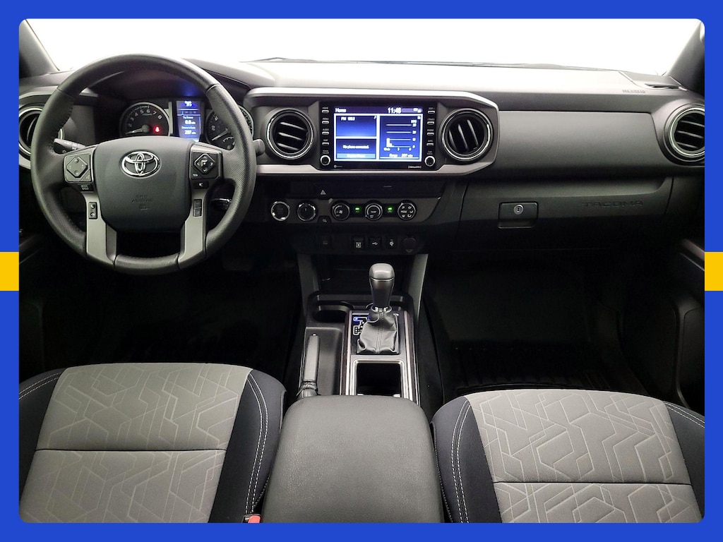 2020 Toyota TACOMA TRD OFF ROAD 缩略图 11