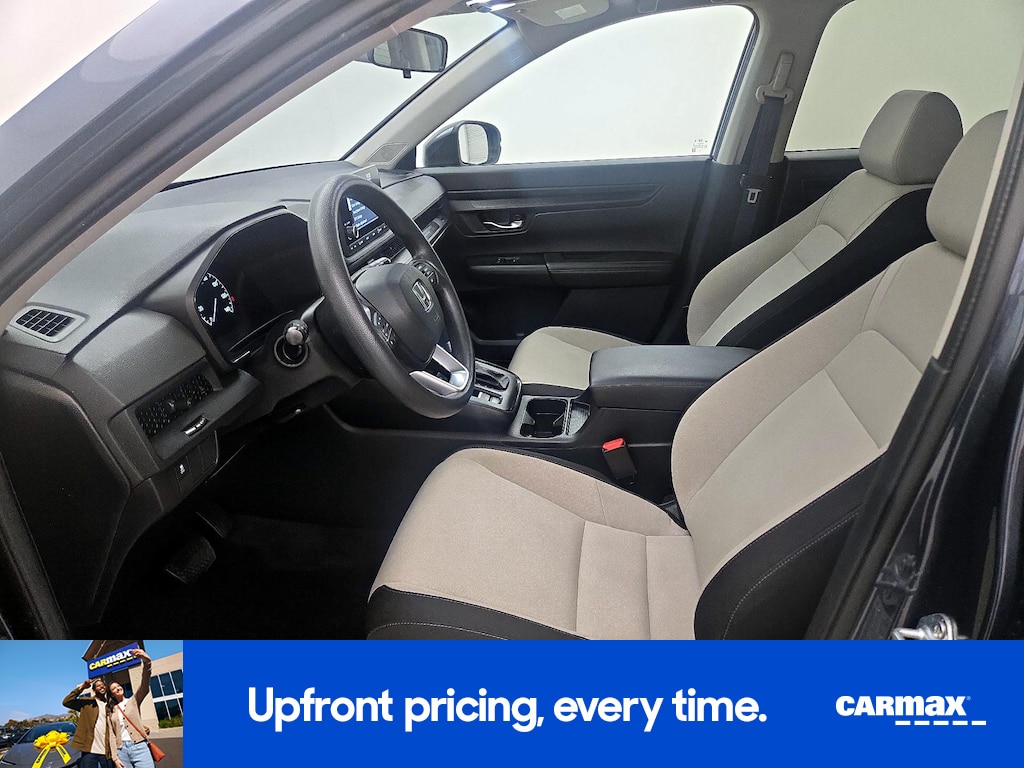 صورة مصغرة 14 لـ 2024 Honda CR-V EX