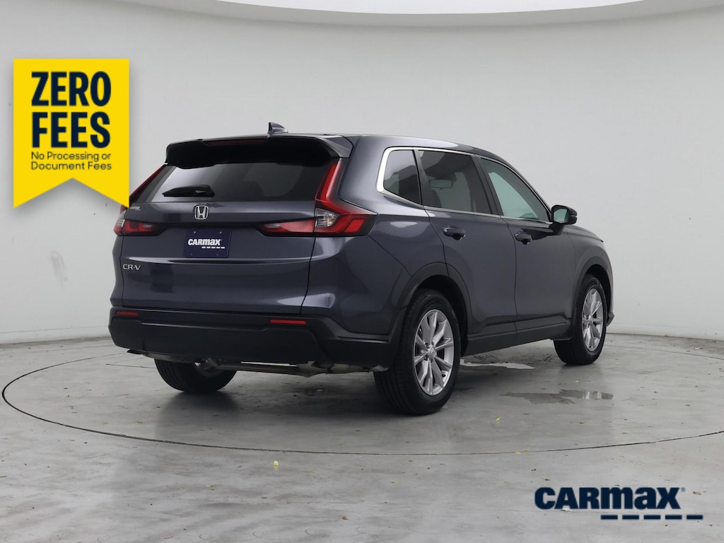 2024 Honda CR-V EX 照片 10