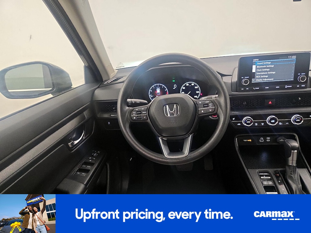 صورة مصغرة 13 لـ 2024 Honda CR-V EX