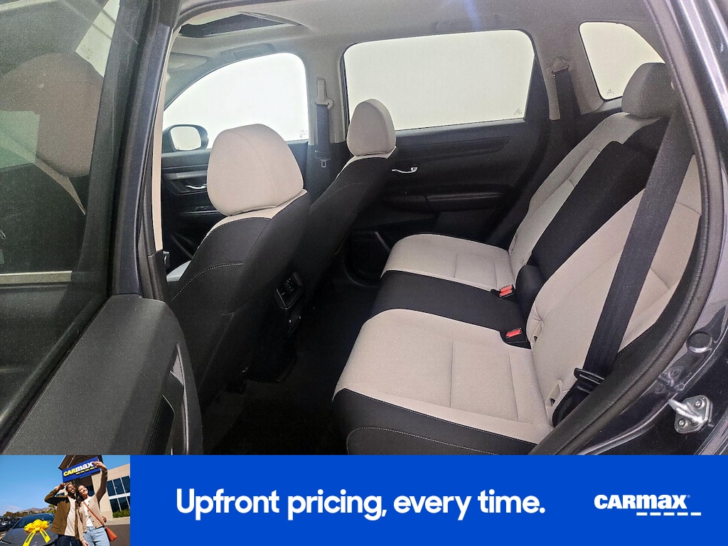 صورة مصغرة 23 لـ 2024 Honda CR-V EX