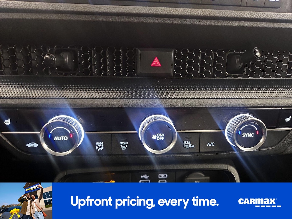 صورة مصغرة 19 لـ 2024 Honda CR-V EX