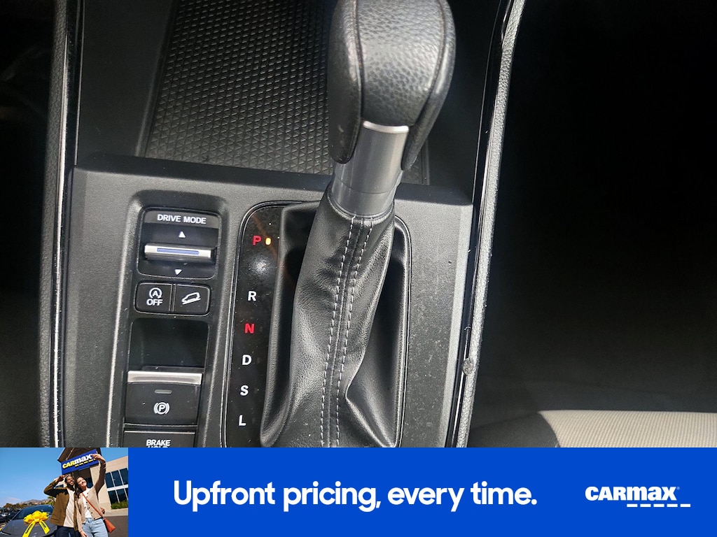 صورة مصغرة 20 لـ 2024 Honda CR-V EX