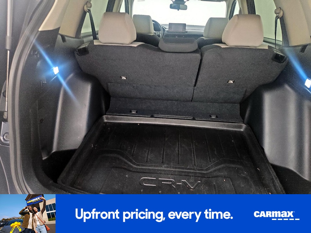صورة مصغرة 24 لـ 2024 Honda CR-V EX