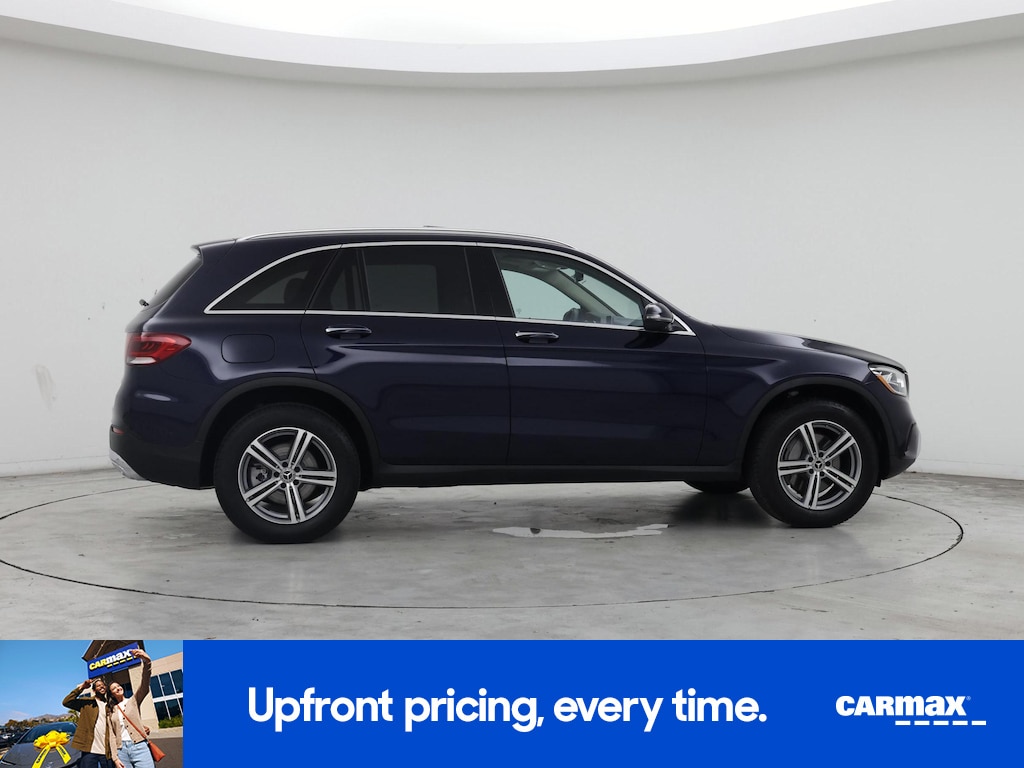 MERCEDES-BENZ GLC-CLASS - 9