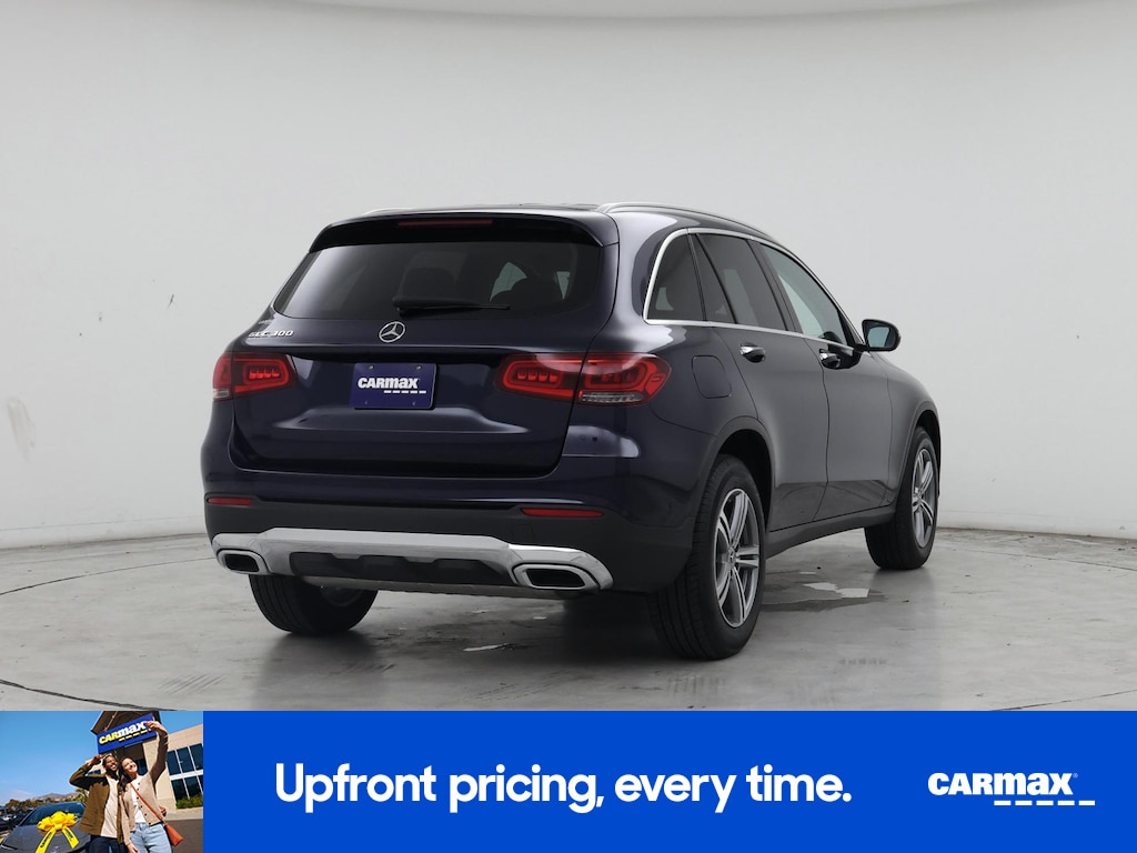 MERCEDES-BENZ GLC-CLASS - 10