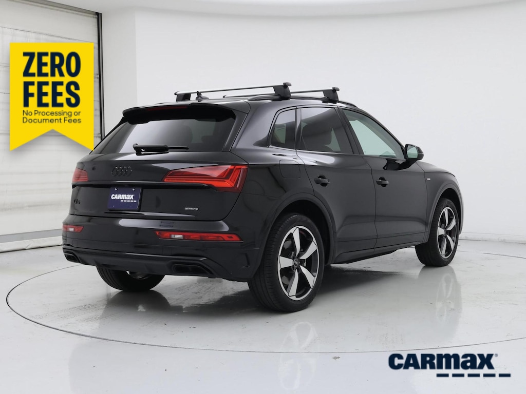 2022 AUDI Q5 S-LINE PREMIUM PLUS — фото 10