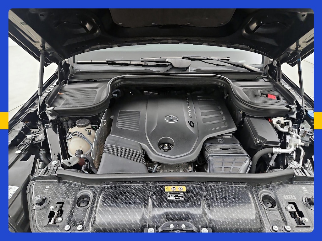 صورة مصغرة 27 لـ 2020 Mercedes-BENZ GLS