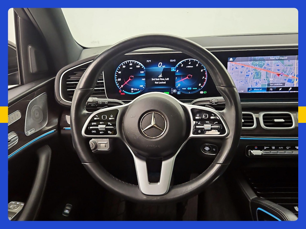 صورة مصغرة 12 لـ 2020 Mercedes-BENZ GLS